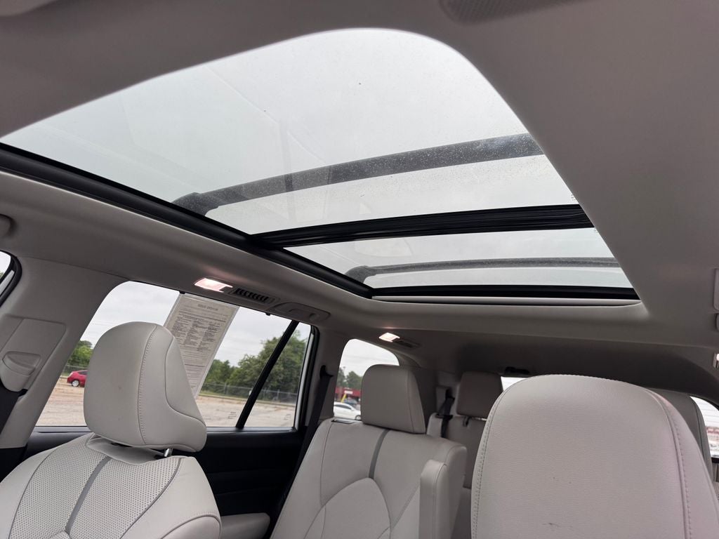 2024 Toyota Grand Highlander Platinum