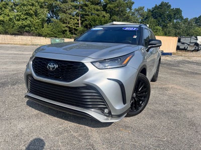 2023 Toyota Highlander XSE