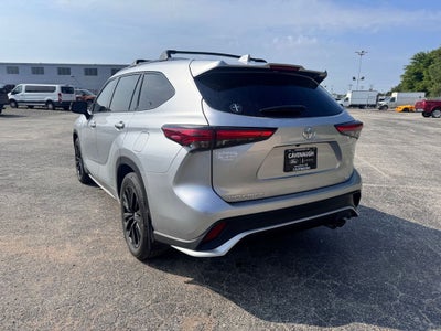 2023 Toyota Highlander XSE