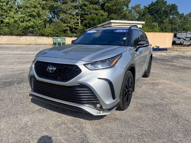 2023 Toyota Highlander XSE