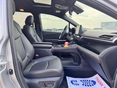 2025 Toyota Sienna XSE 7 Passenger
