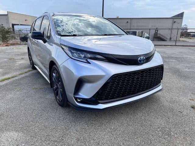 2025 Toyota Sienna XSE 7 Passenger