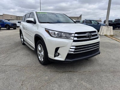 2019 Toyota Highlander Limited