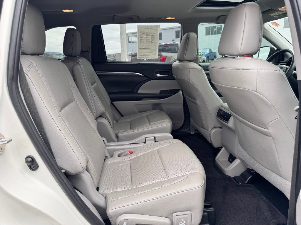 2019 Toyota Highlander Limited