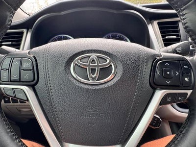 2019 Toyota Highlander Limited