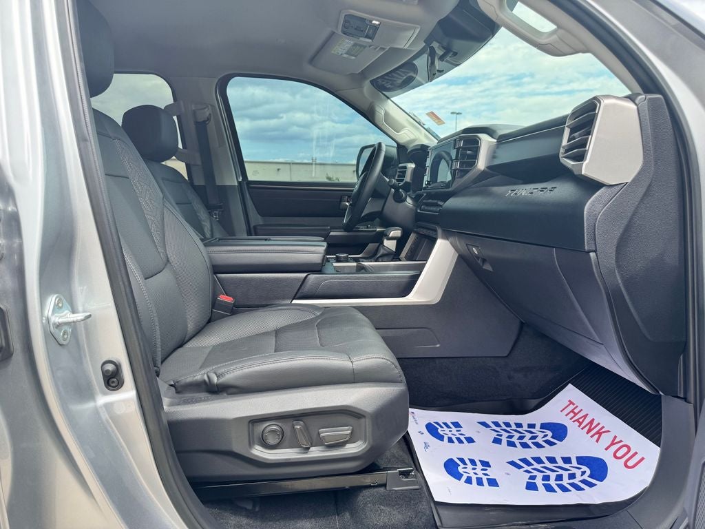 2024 Toyota Tundra SR5
