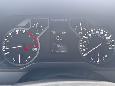 2024 Toyota Tundra SR5