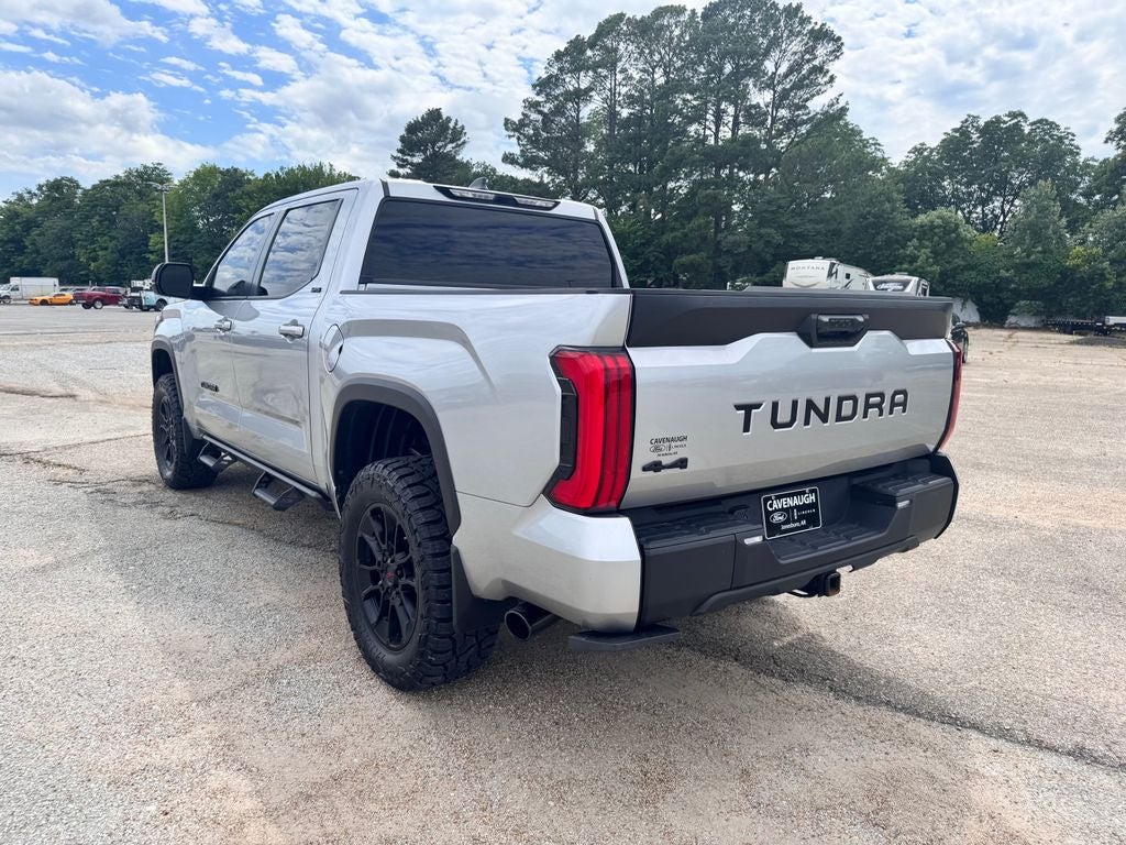 2024 Toyota Tundra SR5