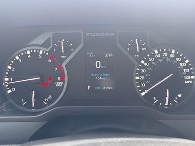 2024 Toyota Tundra SR5