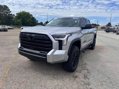 2024 Toyota Tundra SR5