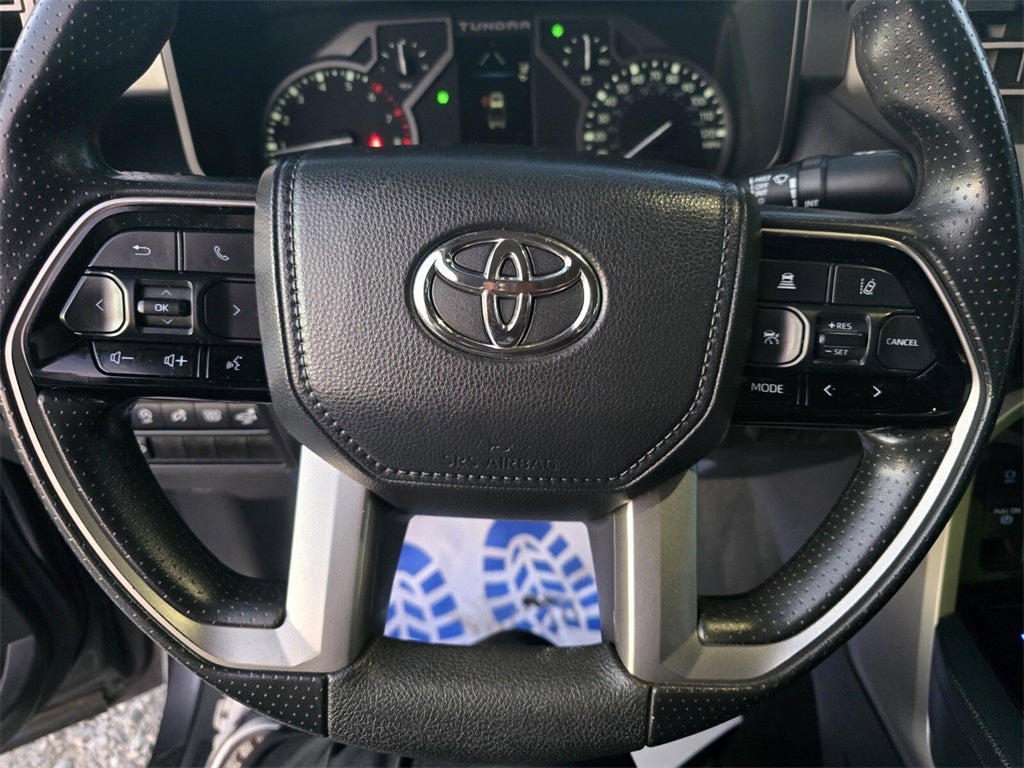 2024 Toyota Tundra SR5