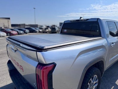 2024 Toyota Tundra Hybrid 1794 Edition