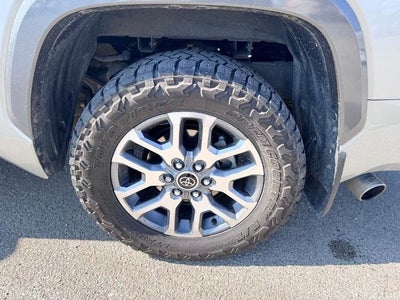 2024 Toyota Tundra Hybrid 1794 Edition