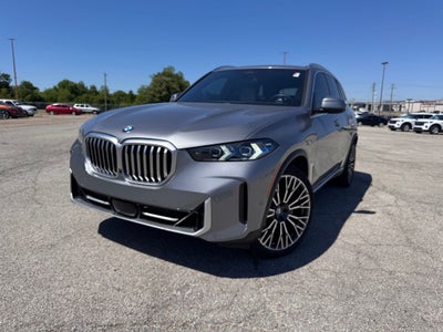 2025 BMW X5 xDrive40i