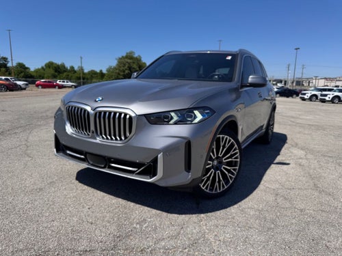 2025 BMW X5 xDrive40i