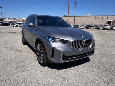 2025 BMW X5 xDrive40i