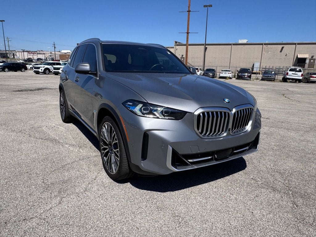 2025 BMW X5 xDrive40i