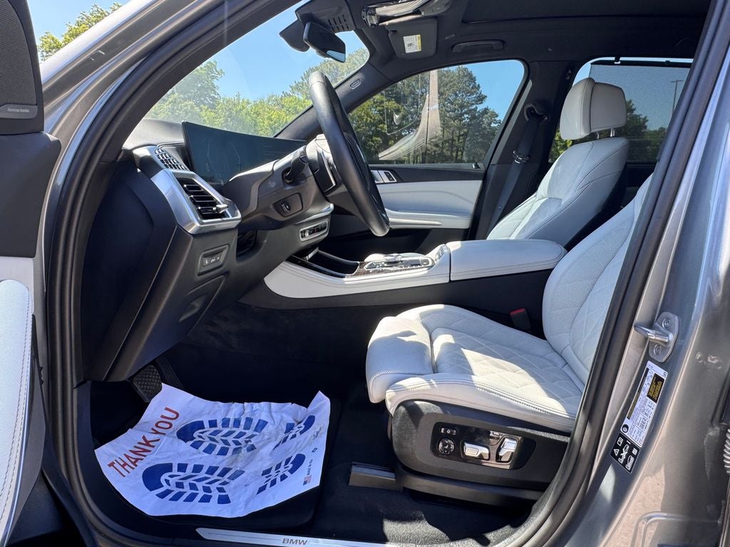 2025 BMW X5 xDrive40i