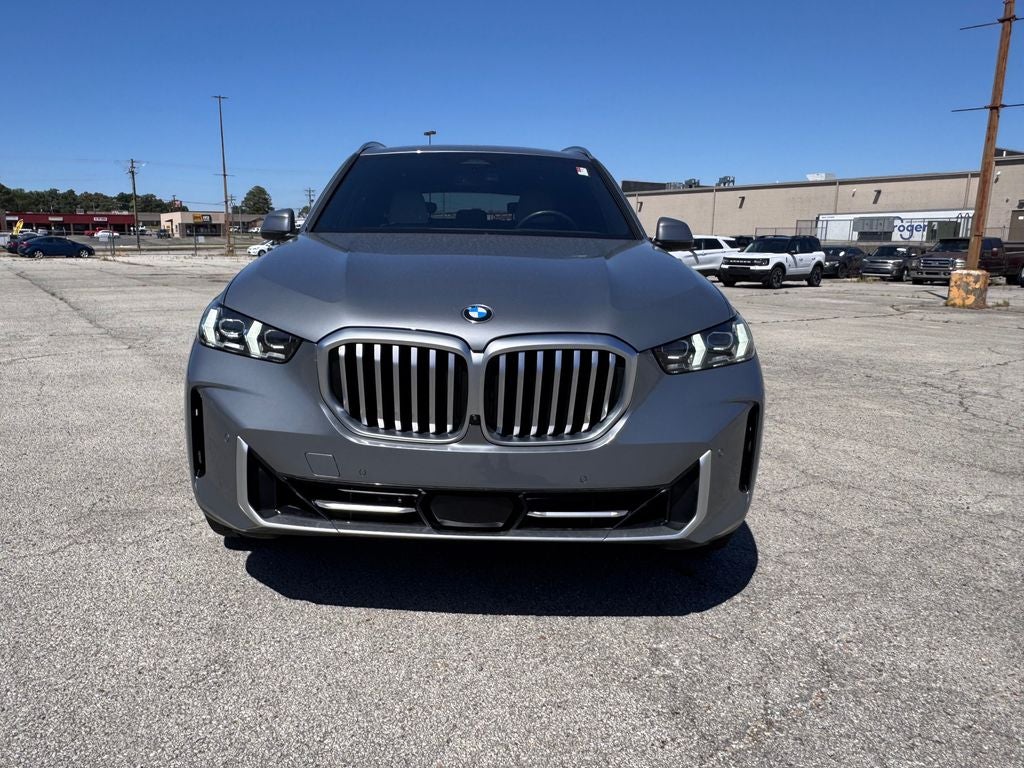 2025 BMW X5 xDrive40i
