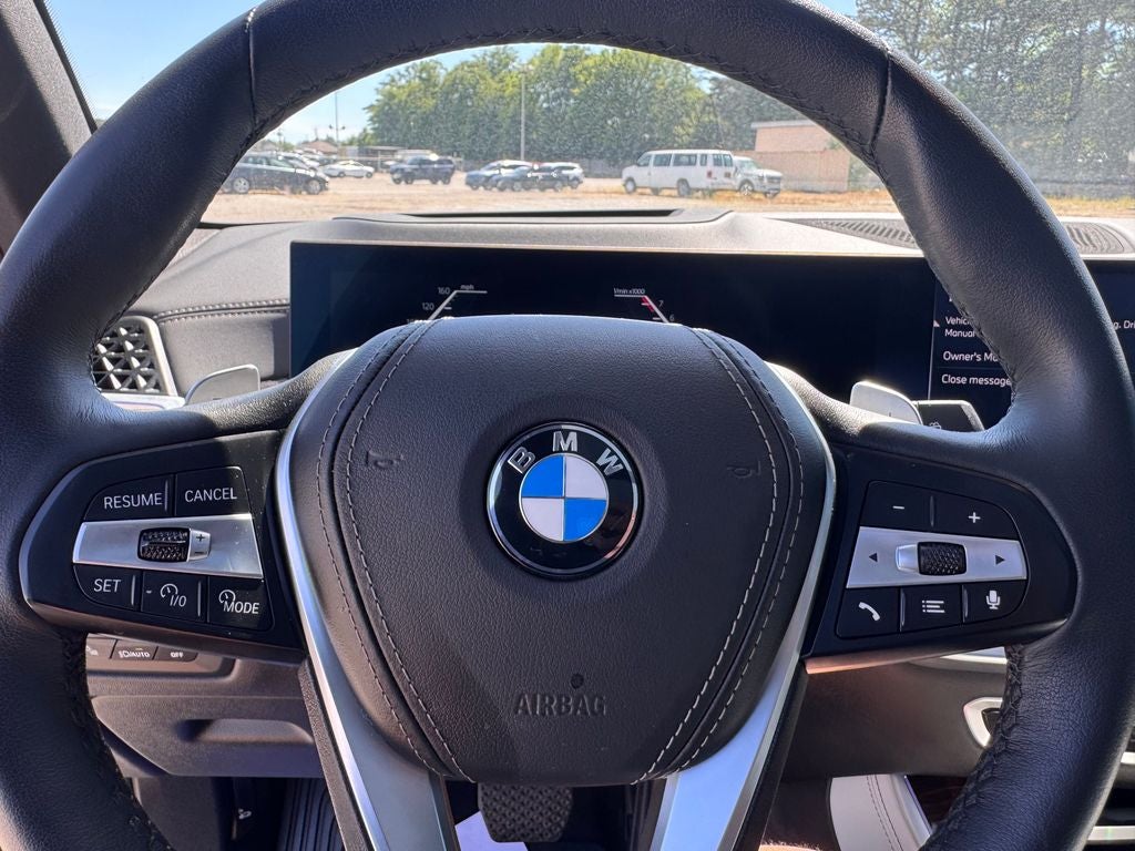 2025 BMW X5 xDrive40i