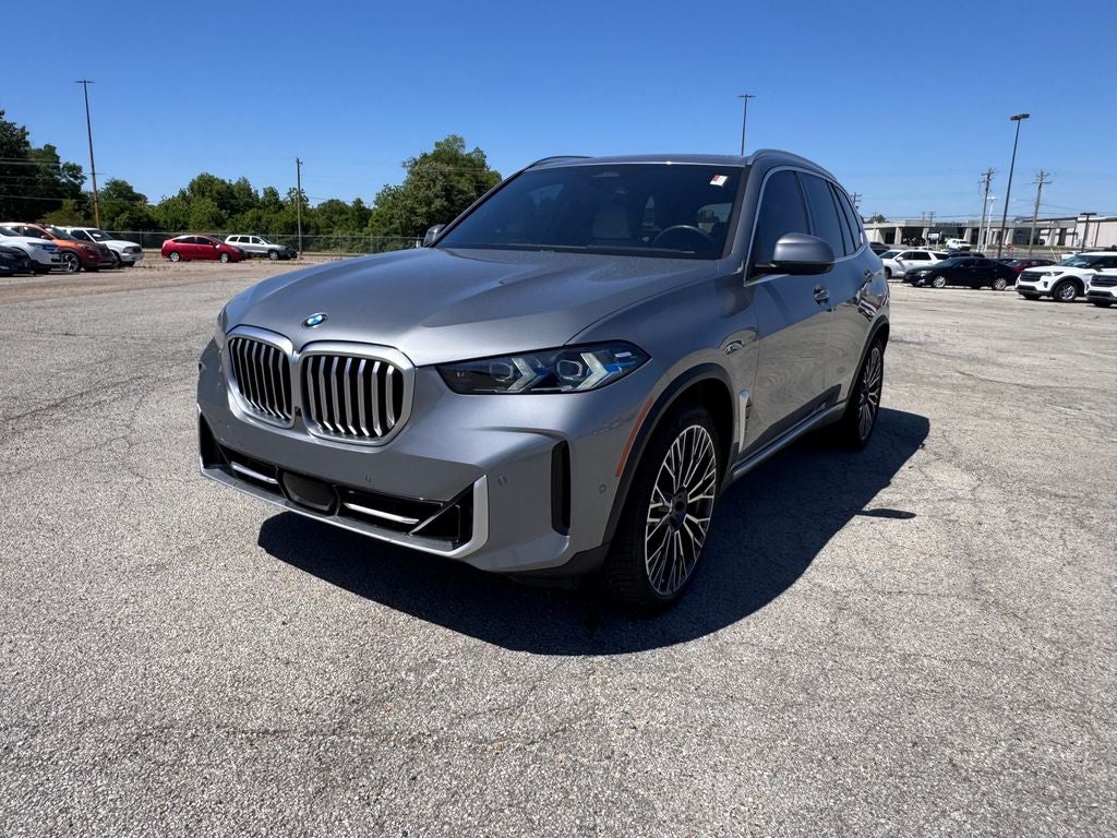 2025 BMW X5 xDrive40i