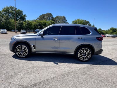 2025 BMW X5 xDrive40i