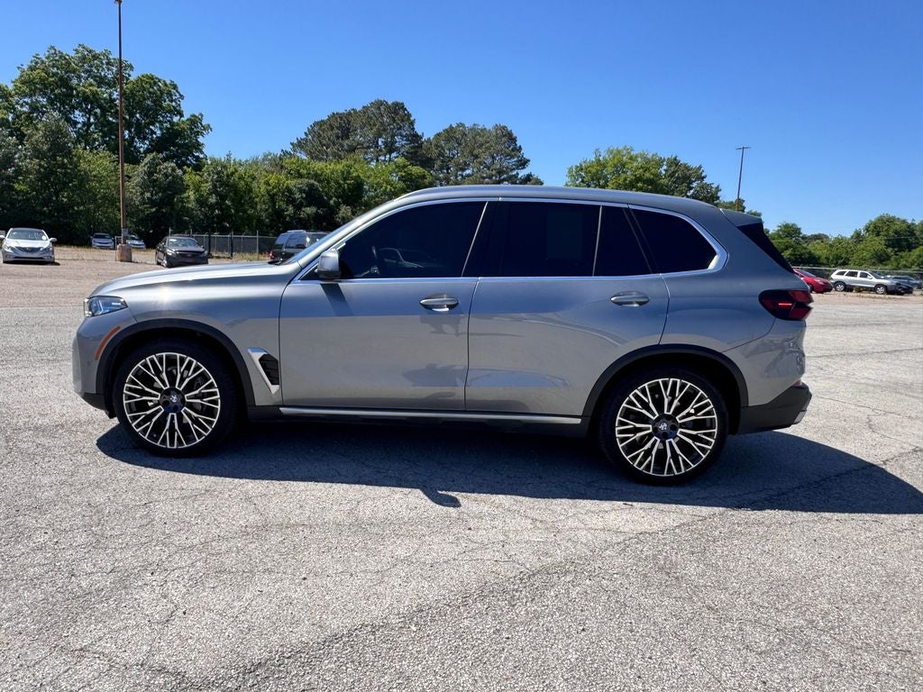 2025 BMW X5 xDrive40i