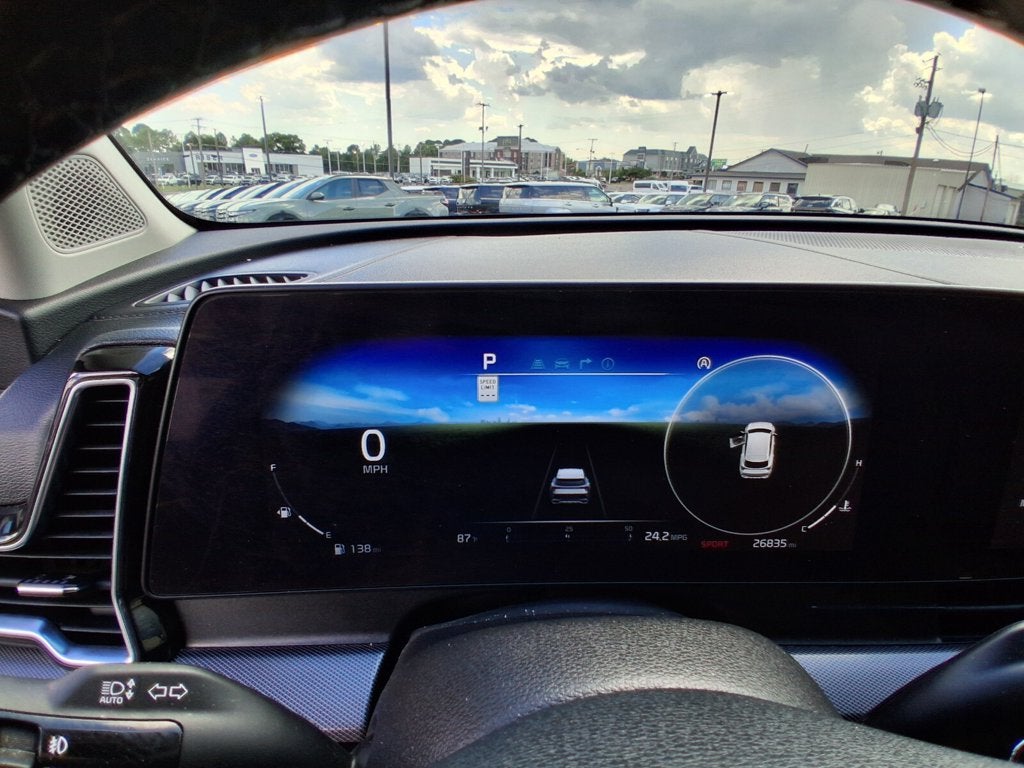 2023 Kia Sportage SX-Prestige