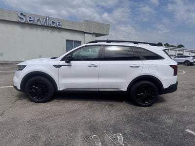 2023 Kia Sorento X-Line S