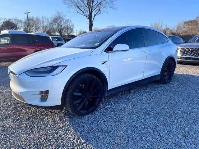 2020 Tesla Model X Long Range