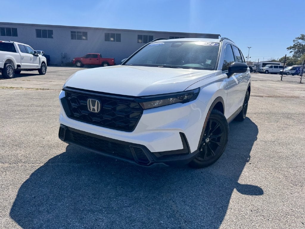 2024 Honda CR-V