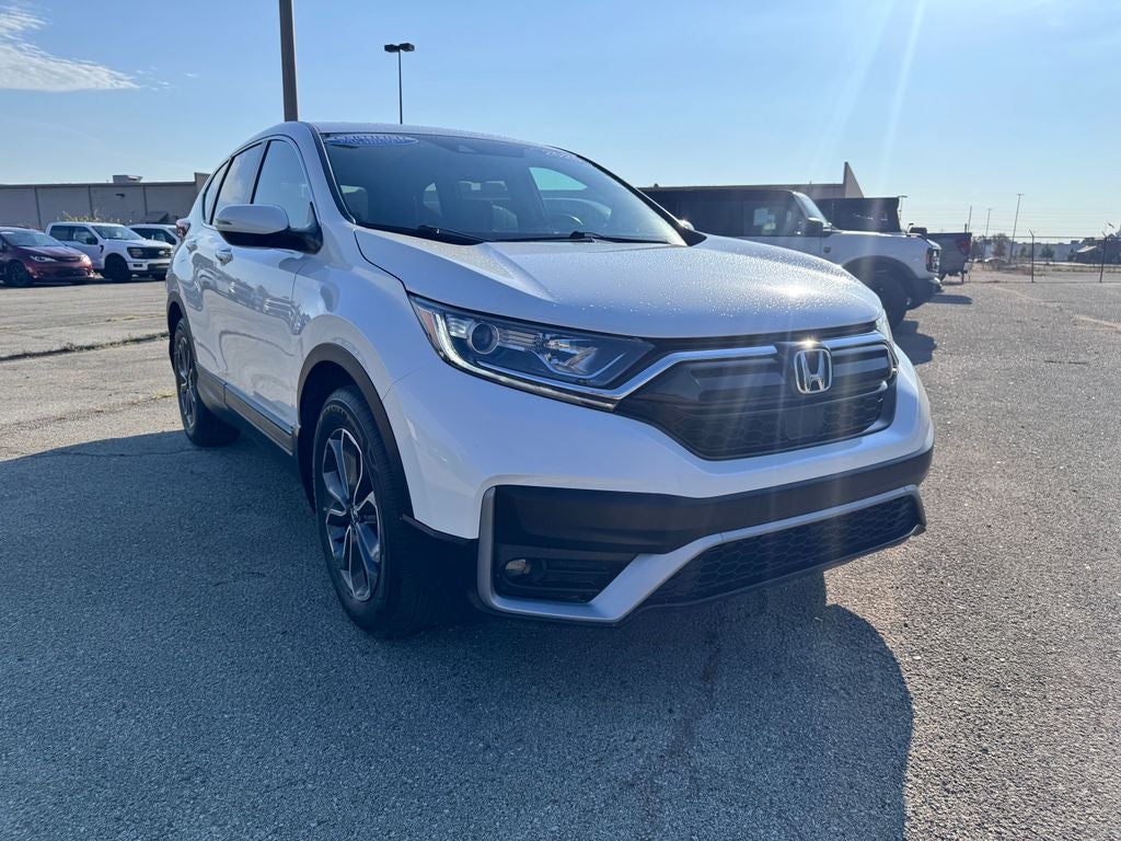 2020 Honda CR-V EX-L