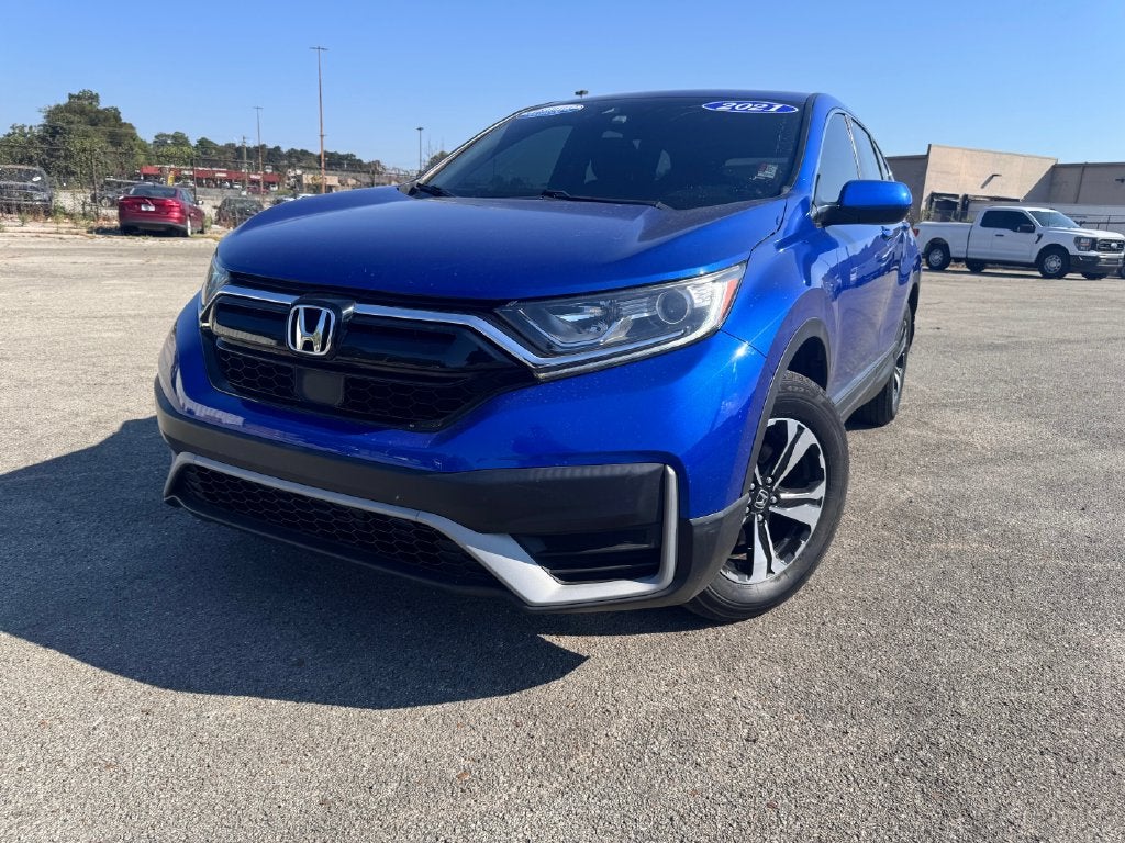 2021 Honda CR-V