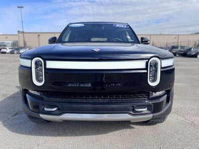 2023 Rivian R1S Adventure
