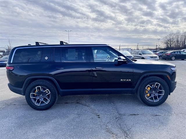 2023 Rivian R1S Adventure