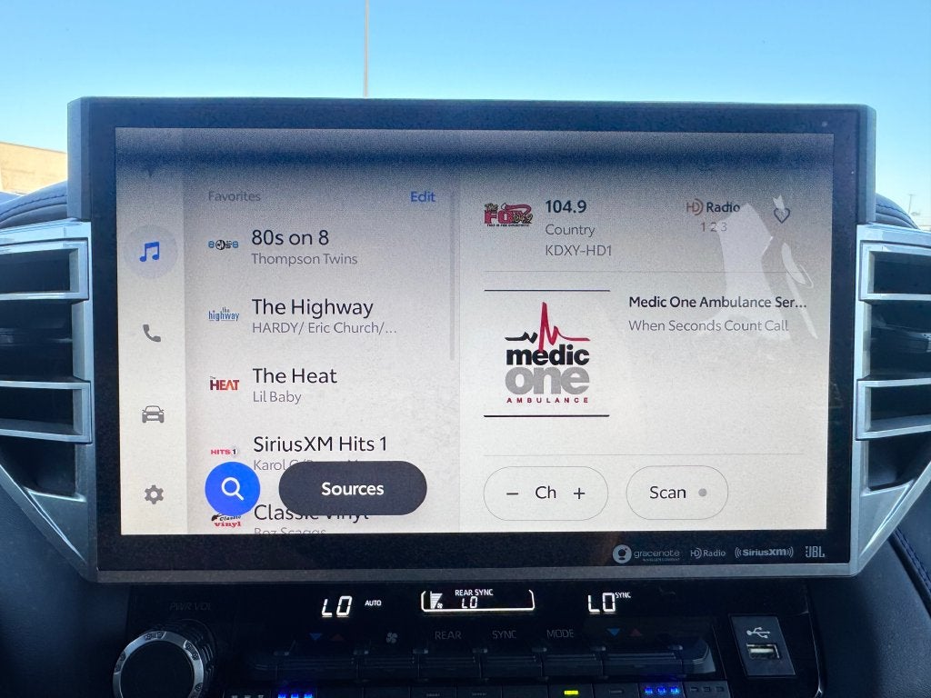 2024 Toyota Sequoia Platinum