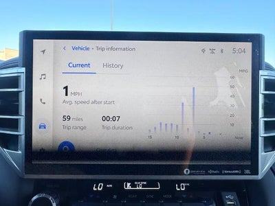 2024 Toyota Sequoia Platinum