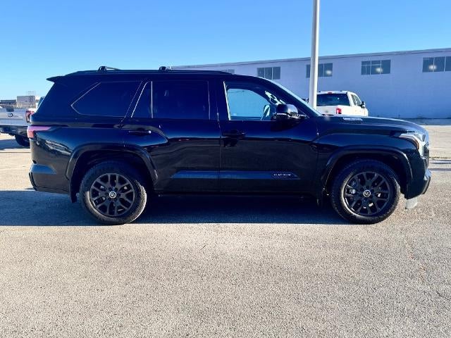 2024 Toyota Sequoia Platinum
