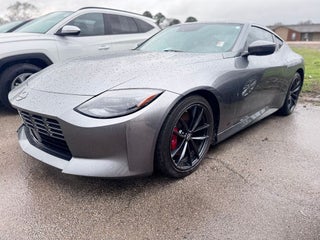 2024 Nissan Z Performance