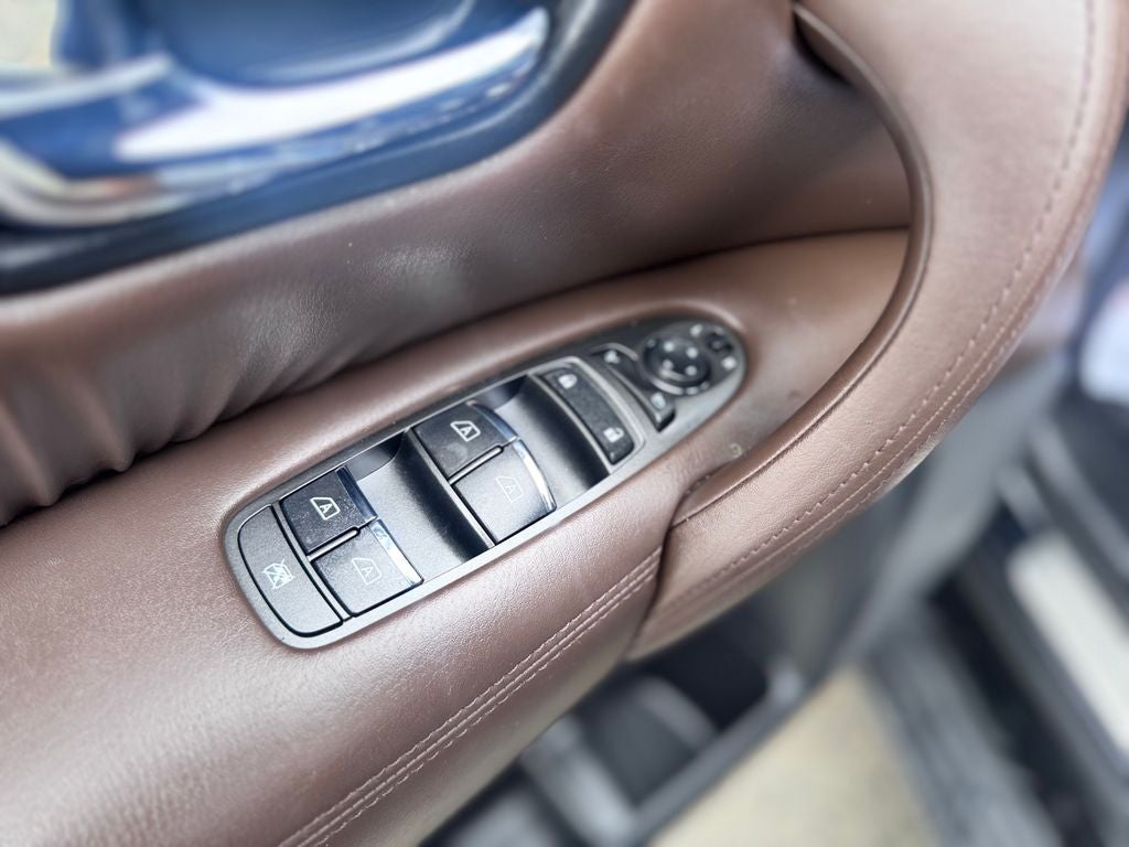 2022 Nissan Armada Platinum