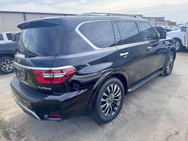 2022 Nissan Armada Platinum