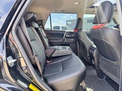 2021 Toyota 4Runner TRD Pro