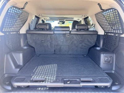 2021 Toyota 4Runner TRD Pro