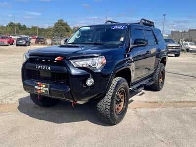 2021 Toyota 4Runner TRD Pro
