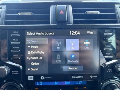 2021 Toyota 4Runner TRD Pro