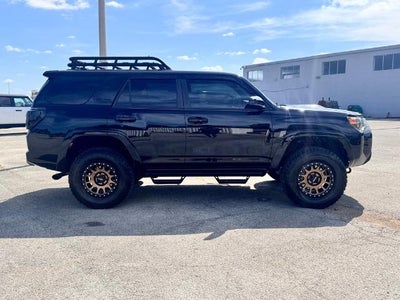 2021 Toyota 4Runner TRD Pro