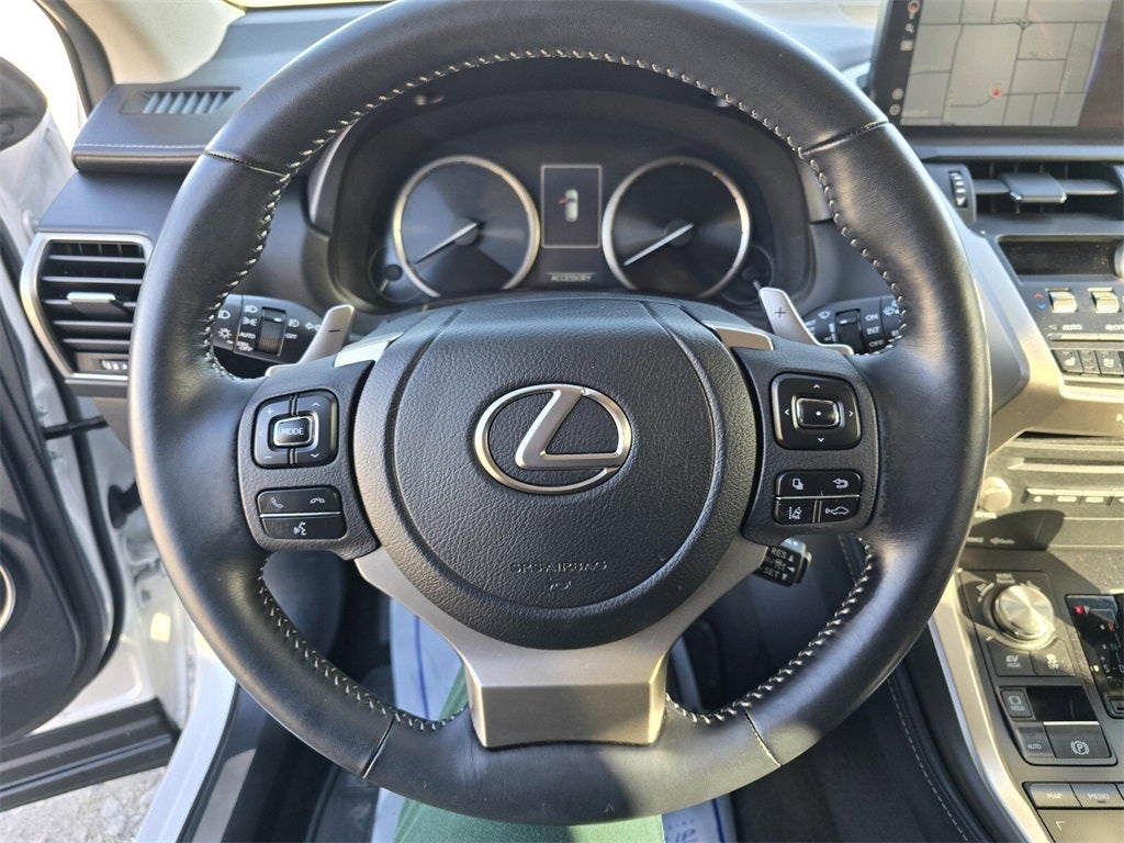 2021 Lexus NX 300h