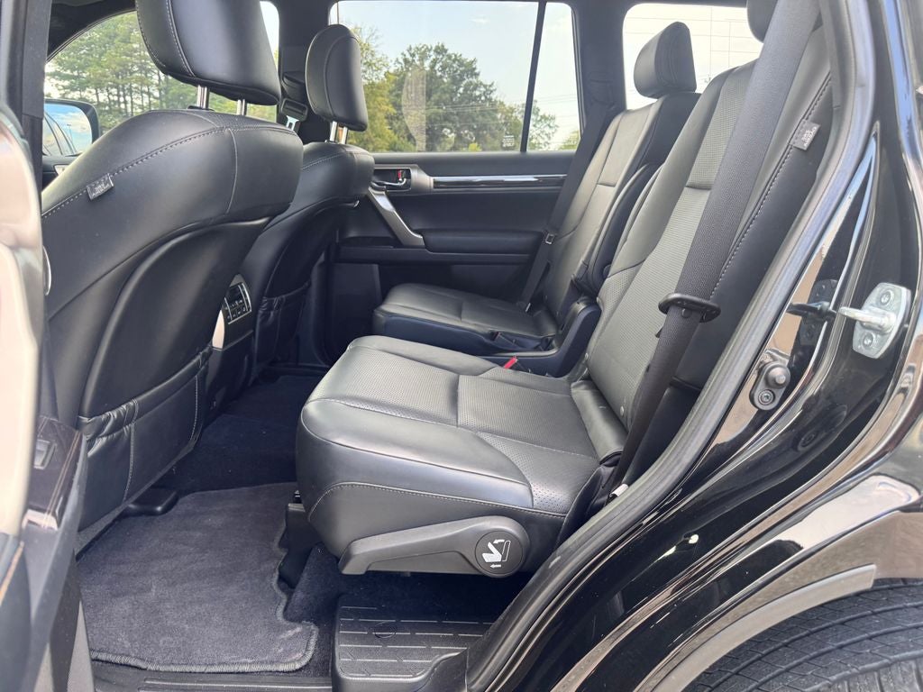 2021 Lexus GX 460 Luxury