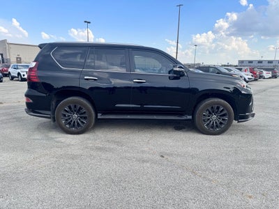2021 Lexus GX 460 Luxury