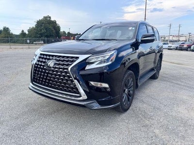 2021 Lexus GX 460 Luxury